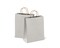 Brown Shopping Bags 16 x 6 x 12 Pack of 25 Brown Paper Bags with Handles Bulk 150 GSM Brown Gift Bags with Handles Bulk Brown Bags with Handles Bulk Brown Kraft Bags with Handles